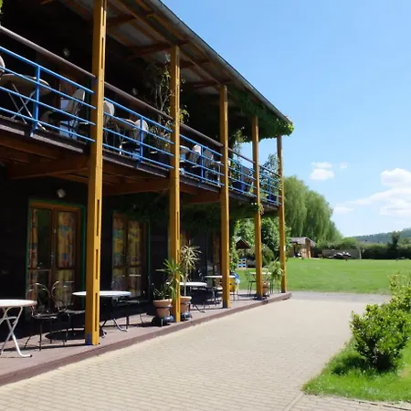 Campsite Camp&hotel Lavka Park