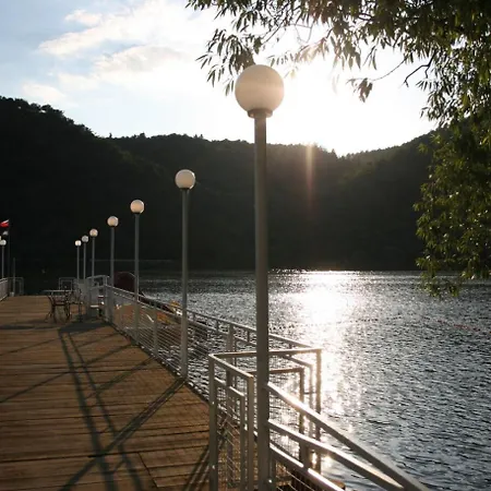 Campsite Camp&hotel Lavka Park *