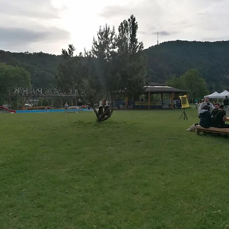 Campsite Camp&hotel Lavka Park