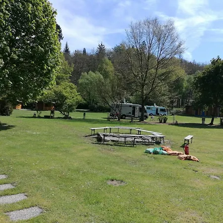 Camp&hotel Lavka Park Campsite Vrane nad Vltavou
