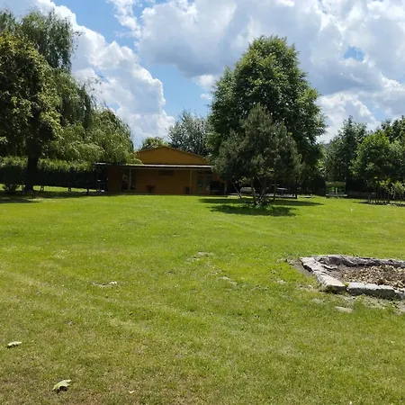 Campsite Camp&hotel Lavka Park Vrane nad Vltavou