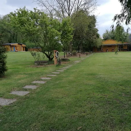 Camp&hotel Lavka Park Campsite *